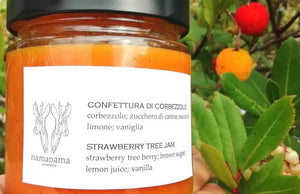 Recipes: Argentario jams!