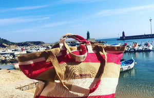 La Sciabbica: from fishing nets to eco-sustainable Made in Italy bags