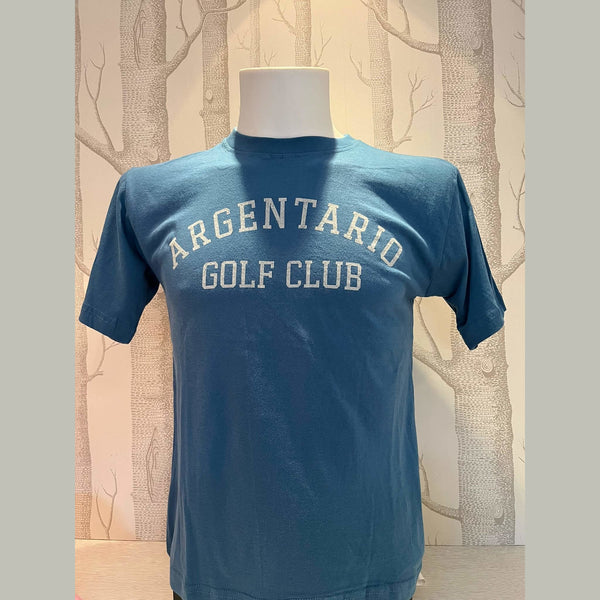 T-SHIRT VINTAGE YOUTH AGC