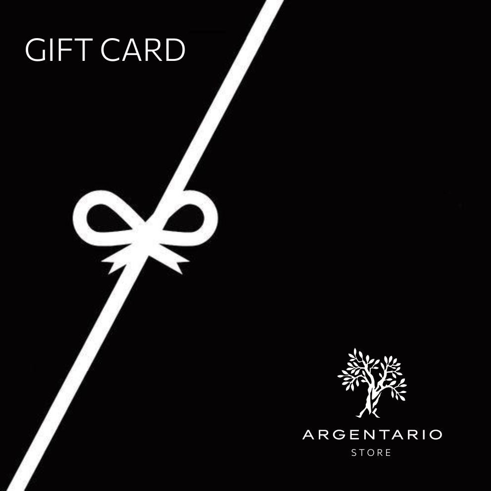 Argentario Gift Card