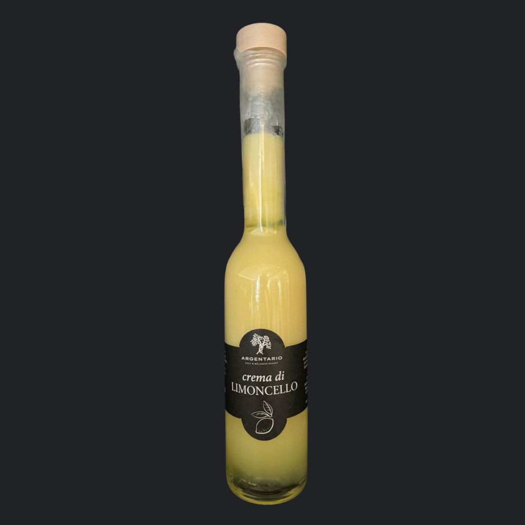 crema di limoncello