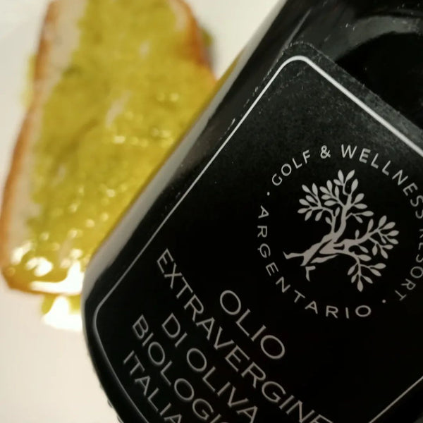 ORGANIC EVO OLIVE OIL