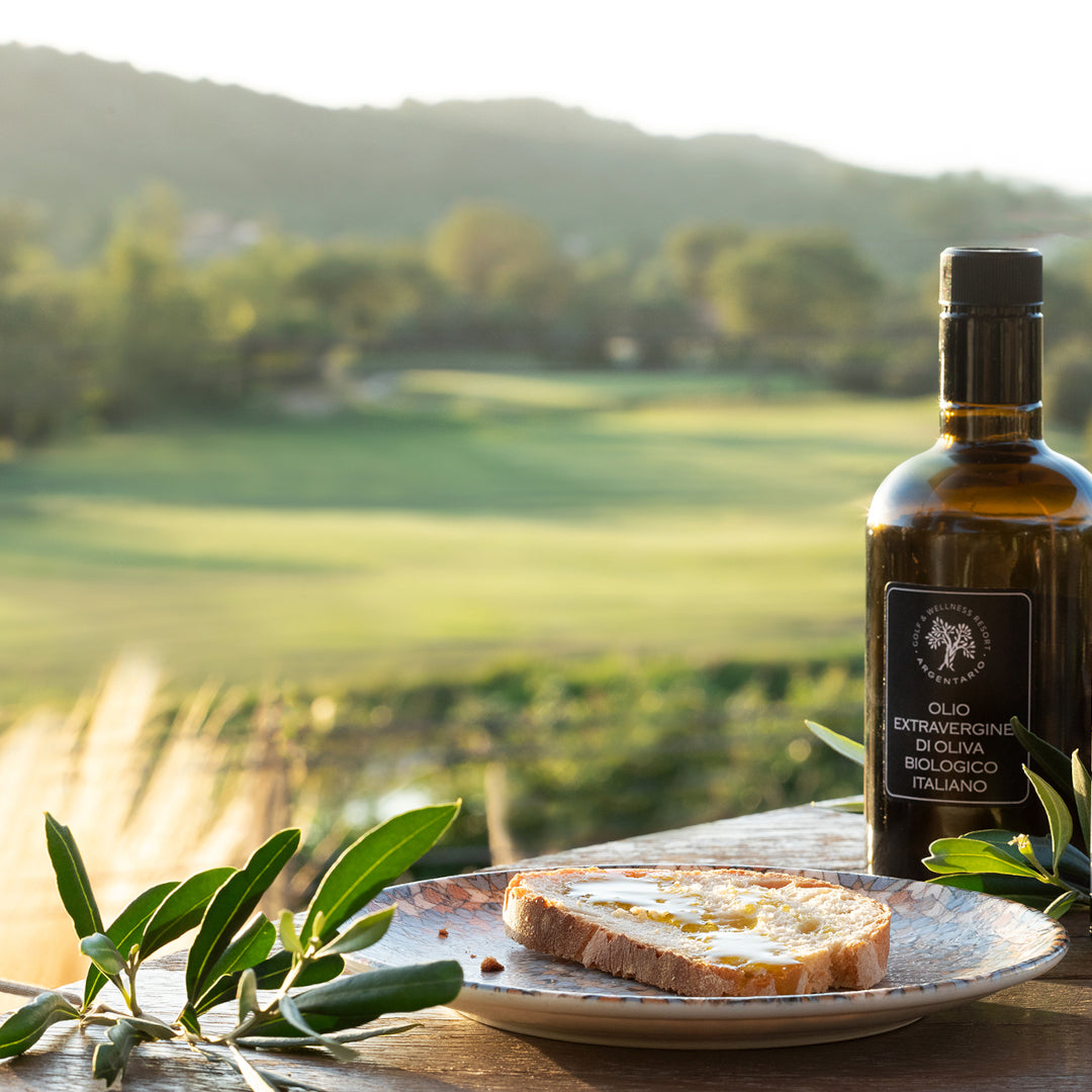 ORGANIC EVO OLIVE OIL