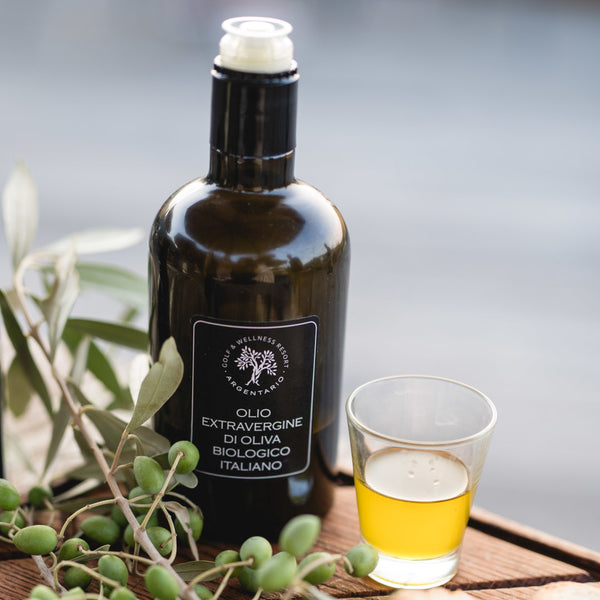 ORGANIC EVO OLIVE OIL