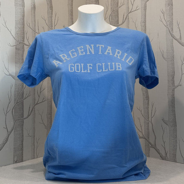 T-SHIRT VINTAGE DONNA AGC