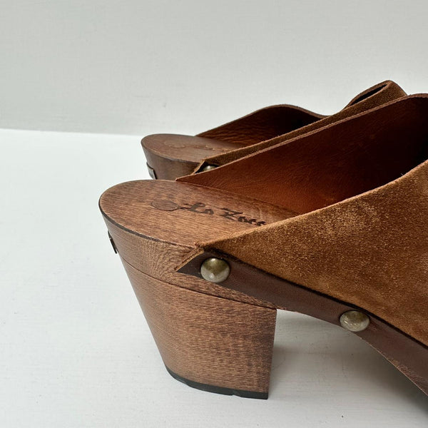 TEXY CLOGS