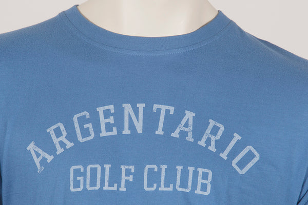 T-SHIRT VINTAGE UOMO AGC