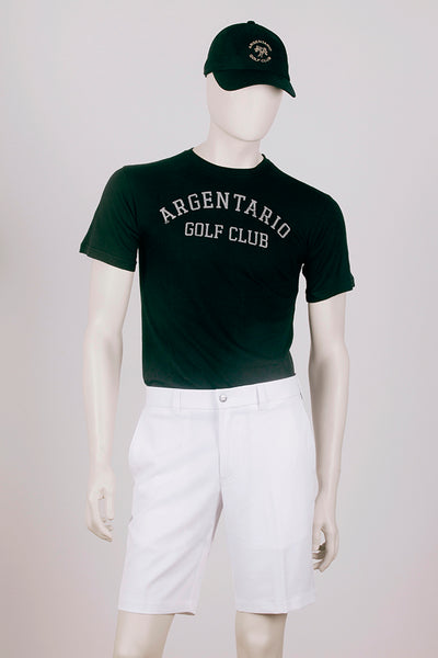 T-SHIRT VINTAGE UOMO Argentario Golf Club